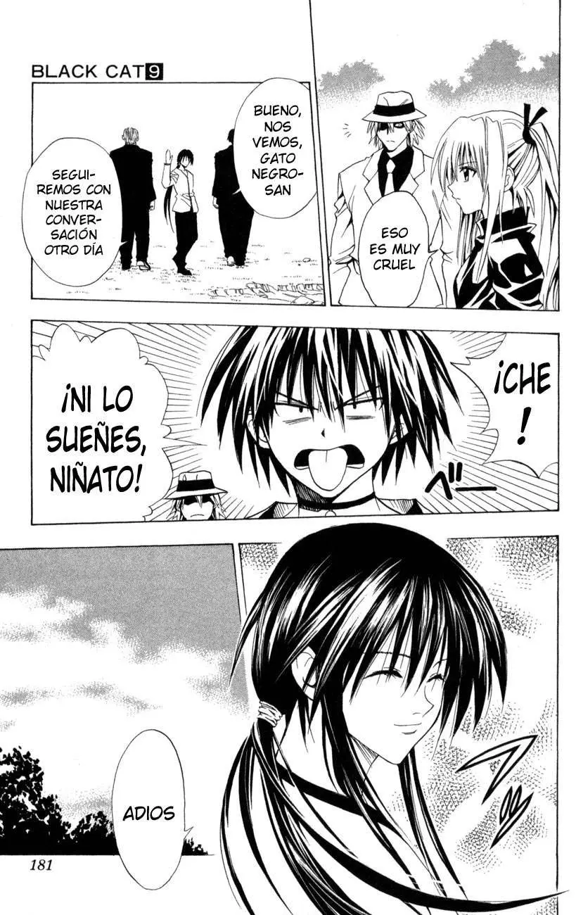 Black Cat (2000) - Capítulo 84 - Página 15 - LectorTMOo