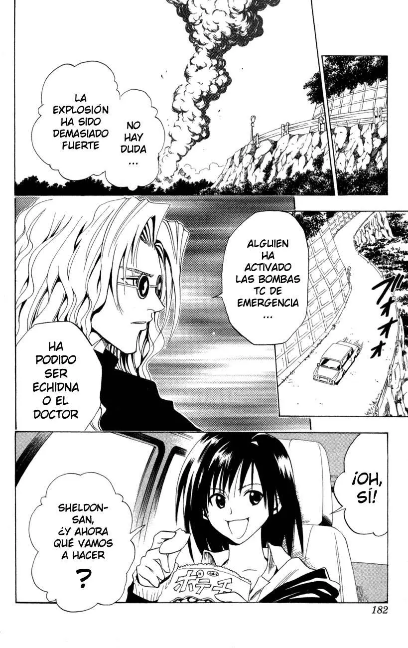 Black Cat (2000) - Capítulo 84 - Página 16 - LectorTMOo