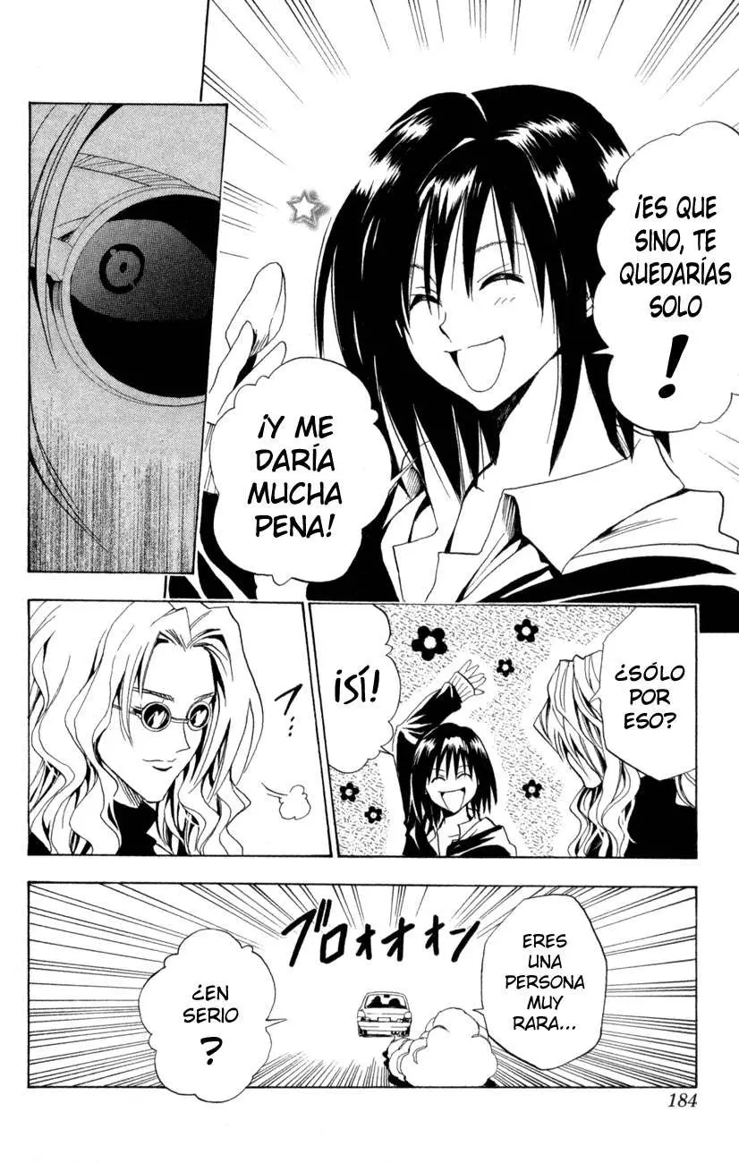 Black Cat (2000) - Capítulo 84 - Página 18 - LectorTMOo
