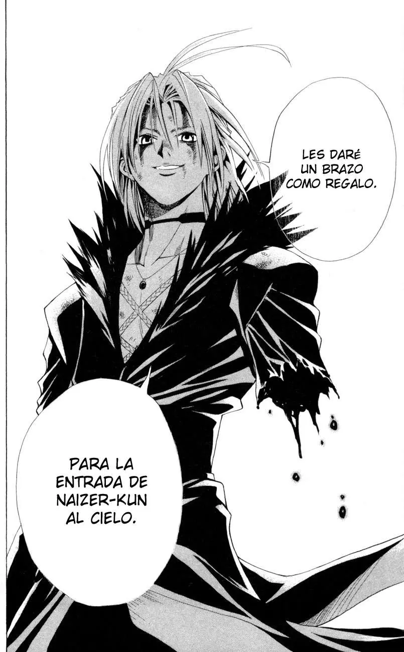 Black Cat (2000) - Capítulo 85 - Página 5 - LectorTMOo