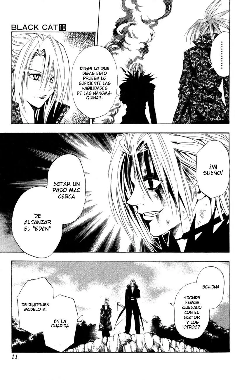 Black Cat (2000) - Capítulo 85 - Página 6 - LectorTMOo