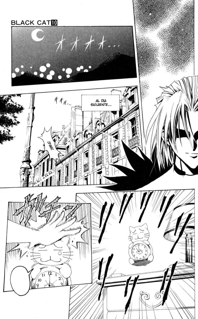 Black Cat (2000) - Capítulo 85 - Página 8 - LectorTMOo