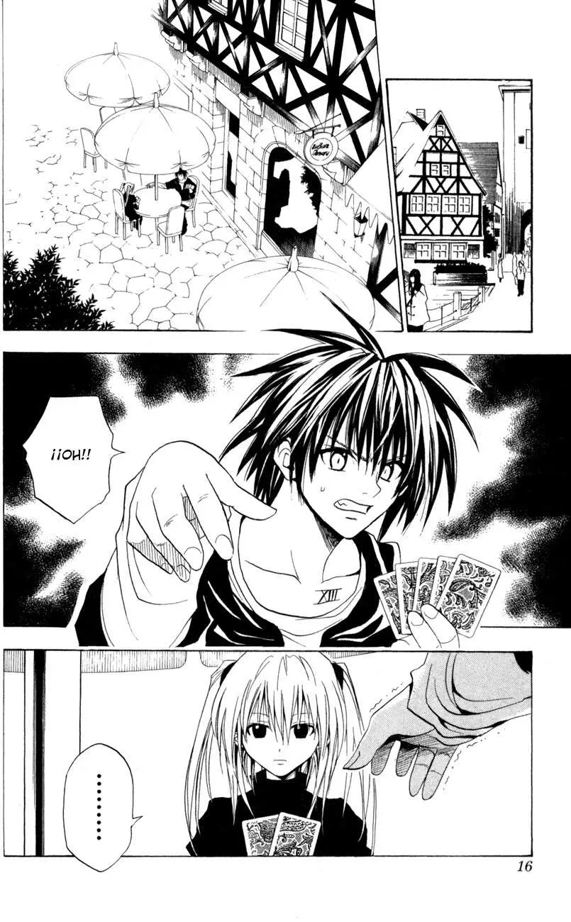 Black Cat (2000) - Capítulo 85 - Página 11 - LectorTMOo