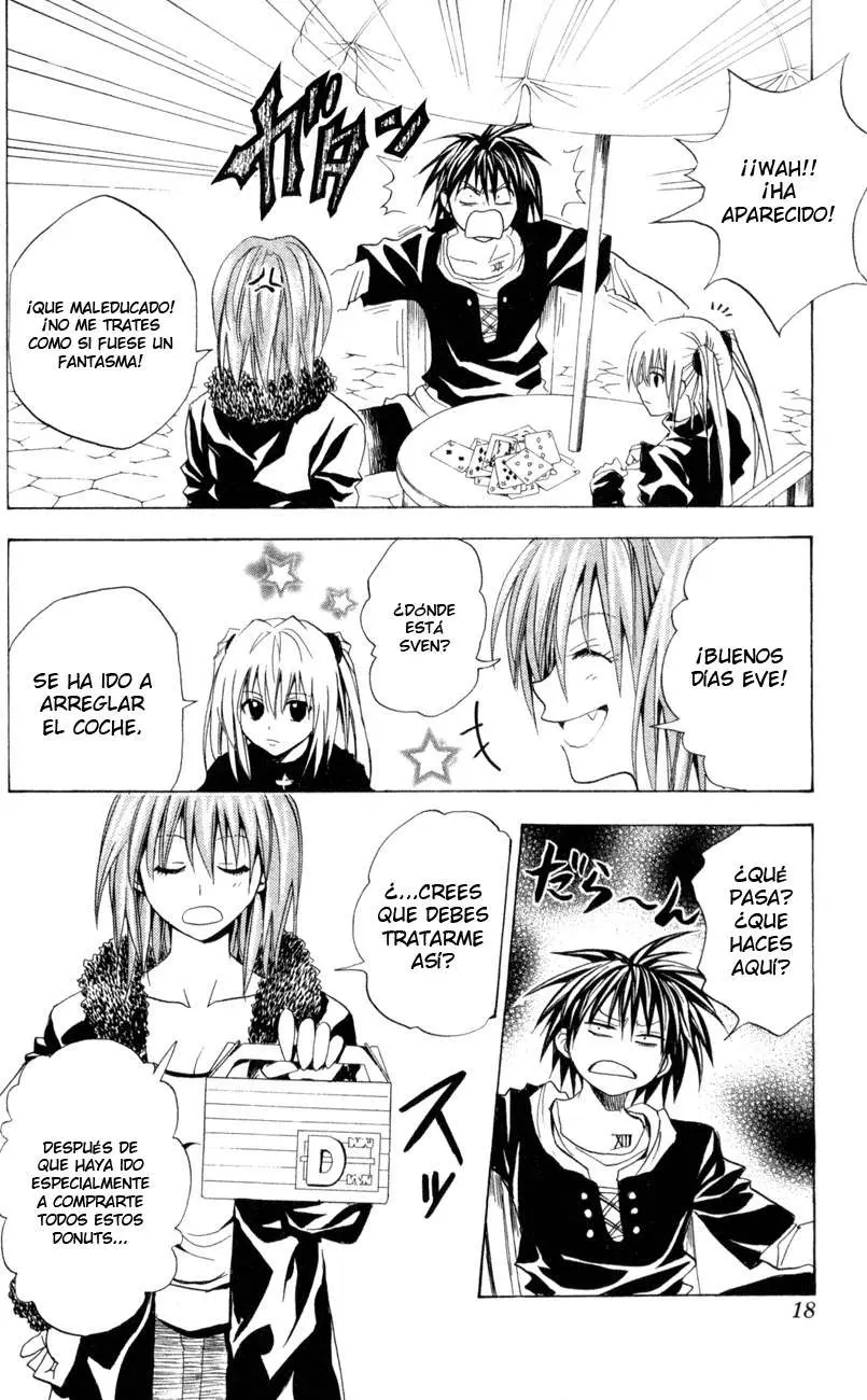 Black Cat (2000) - Capítulo 85 - Página 13 - LectorTMOo