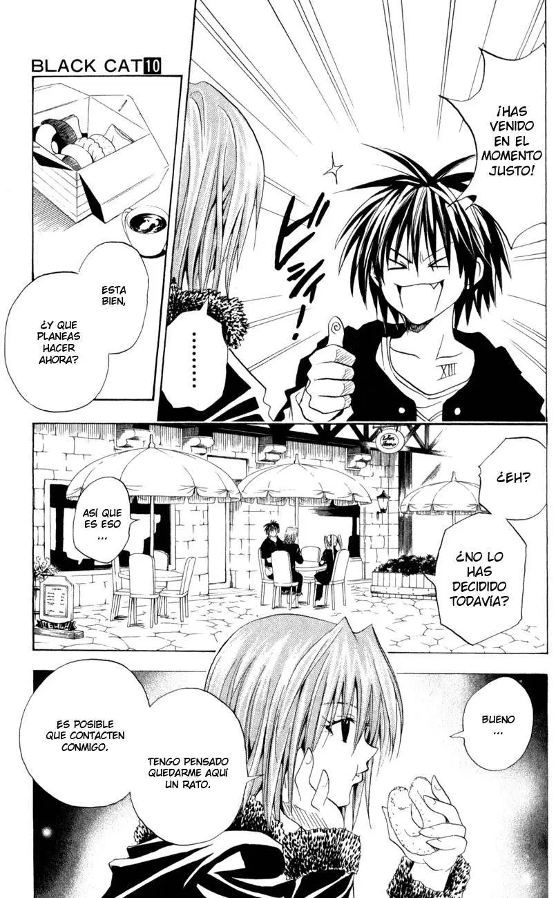 Black Cat (2000) - Capítulo 85 - Página 14 - LectorTMOo