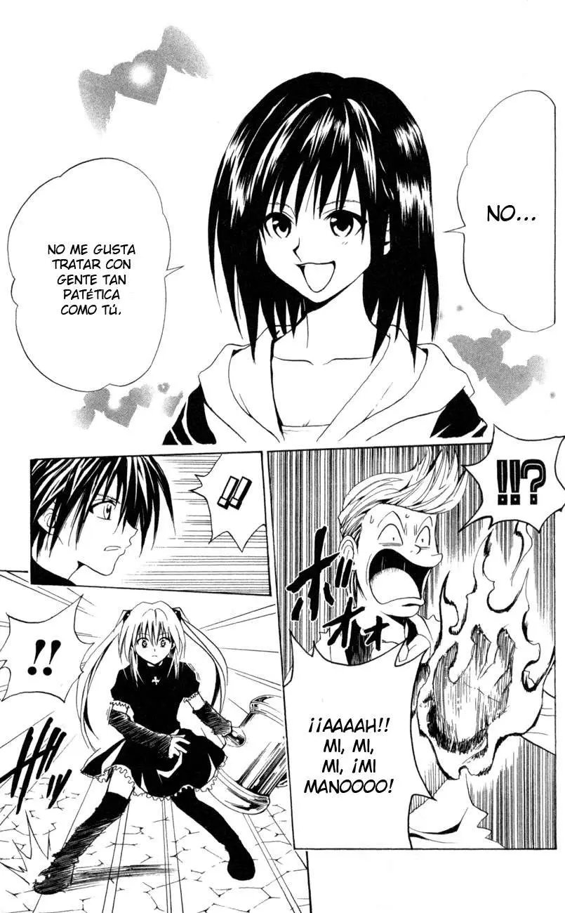 Black Cat (2000) - Capítulo 85 - Página 18 - LectorTMOo