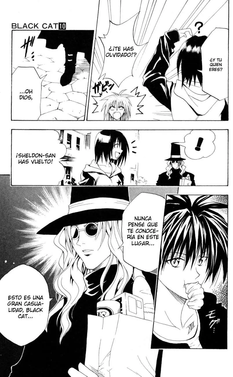 Black Cat (2000) - Capítulo 85 - Página 20 - LectorTMOo