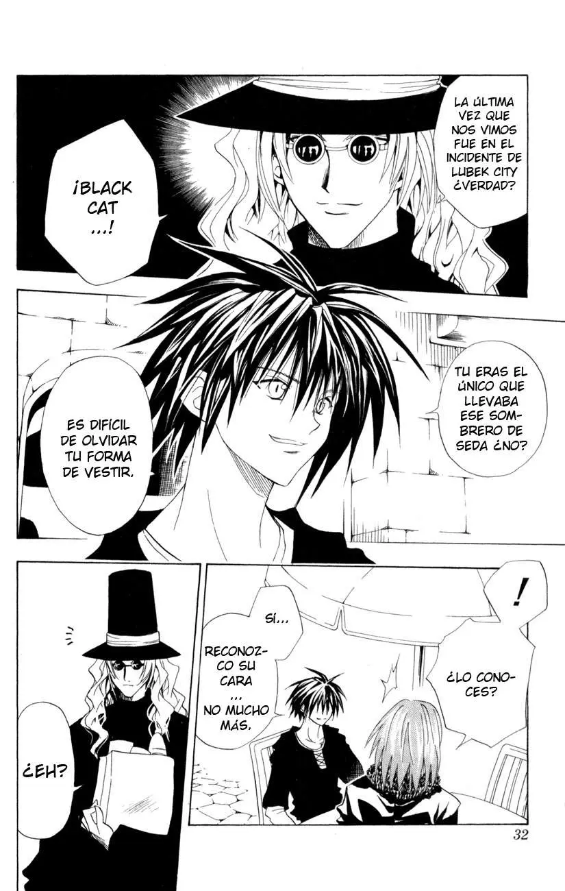 Black Cat (2000) - Capítulo 86 - Página 7 - LectorTMOo