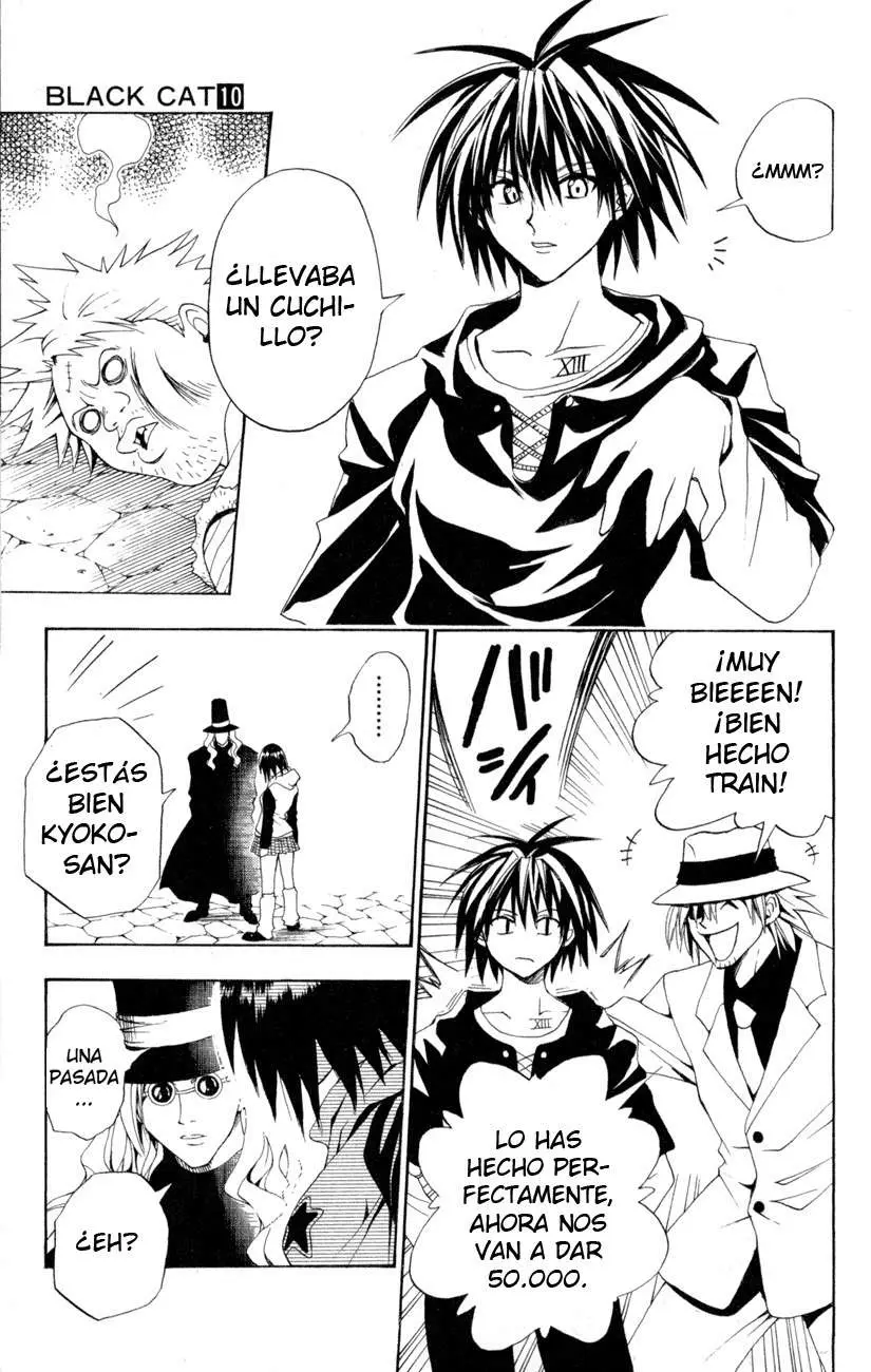 Black Cat (2000) - Capítulo 86 - Página 16 - LectorTMOo
