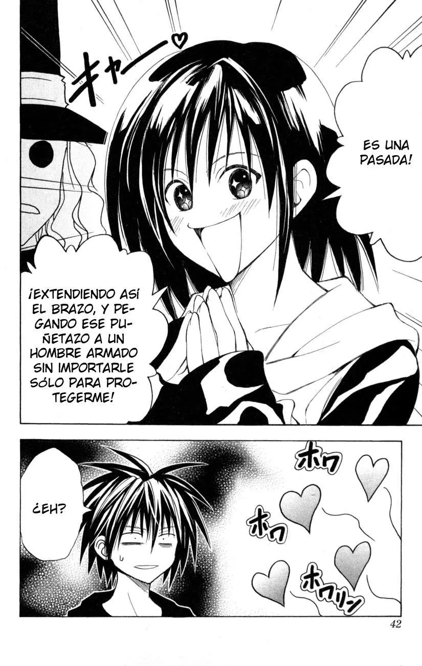 Black Cat (2000) - Capítulo 86 - Página 17 - LectorTMOo