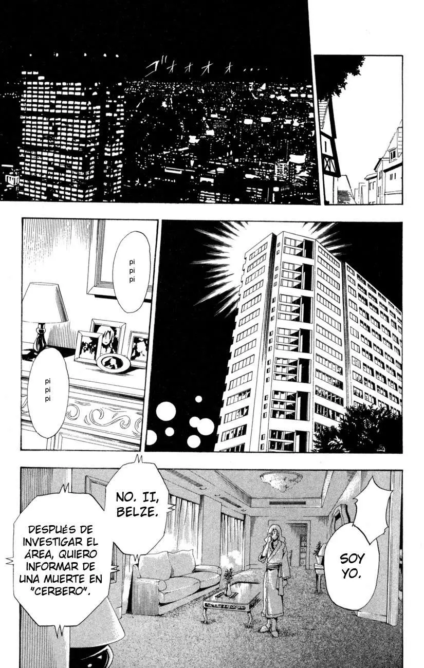 Black Cat (2000) - Capítulo 86 - Página 18 - LectorTMOo