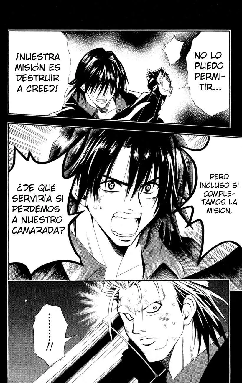 Black Cat (2000) - Capítulo 87 - Página 6 - LectorTMOo