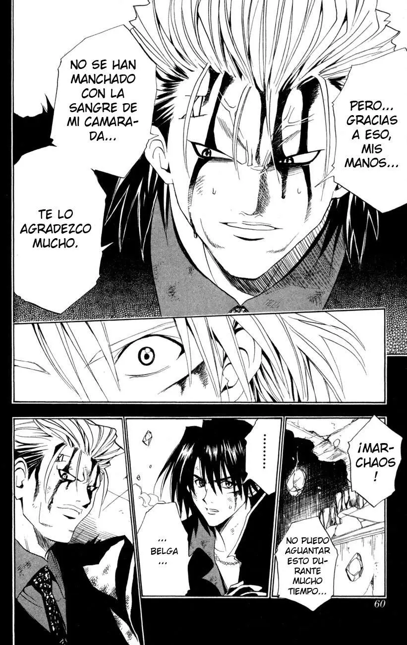 Black Cat (2000) - Capítulo 87 - Página 14 - LectorTMOo