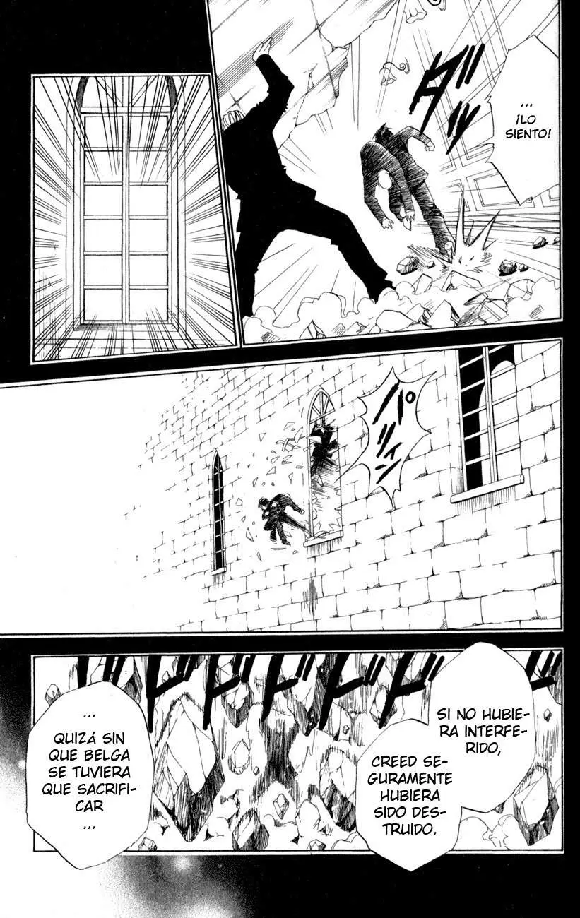 Black Cat (2000) - Capítulo 87 - Página 15 - LectorTMOo