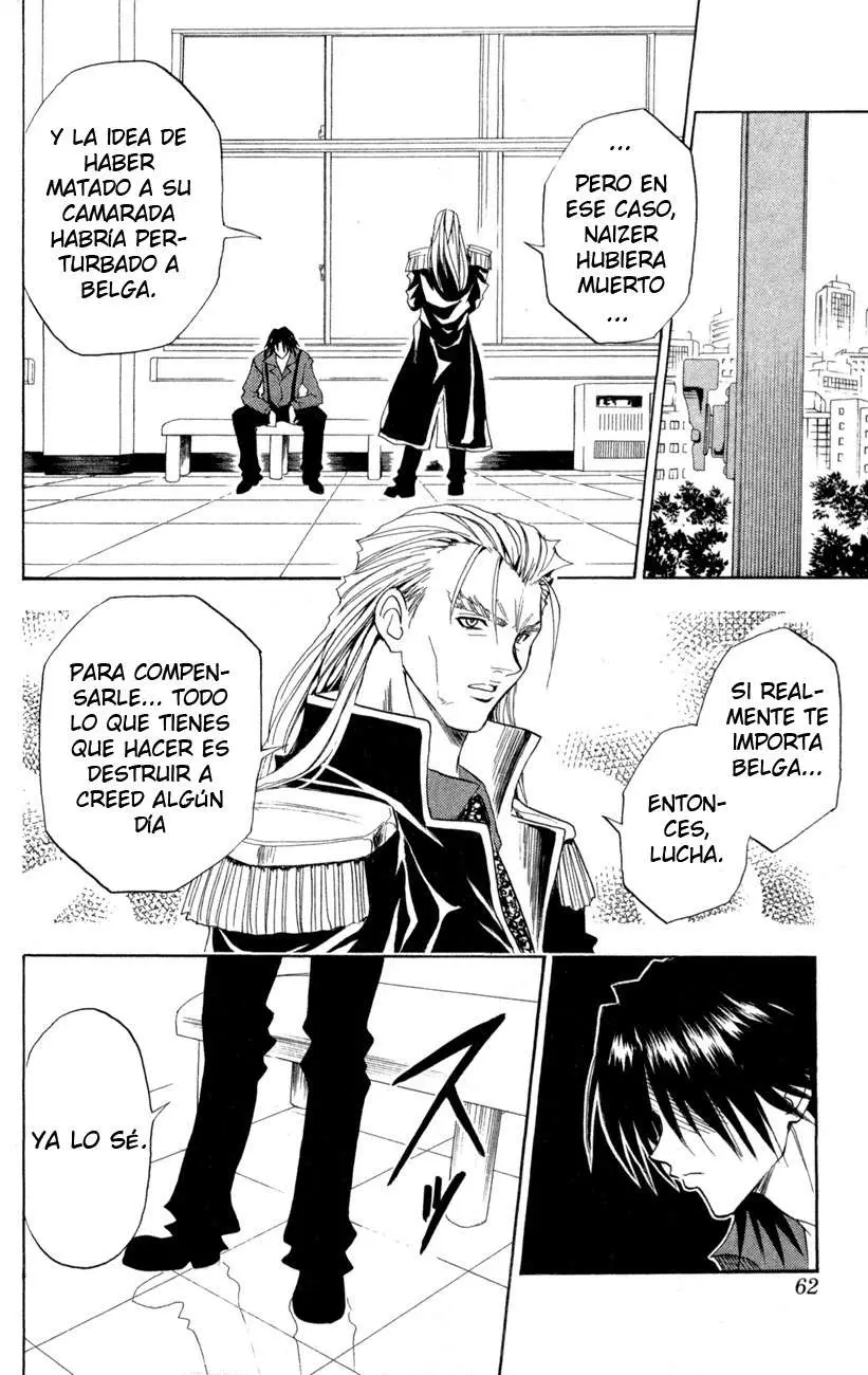 Black Cat (2000) - Capítulo 87 - Página 16 - LectorTMOo