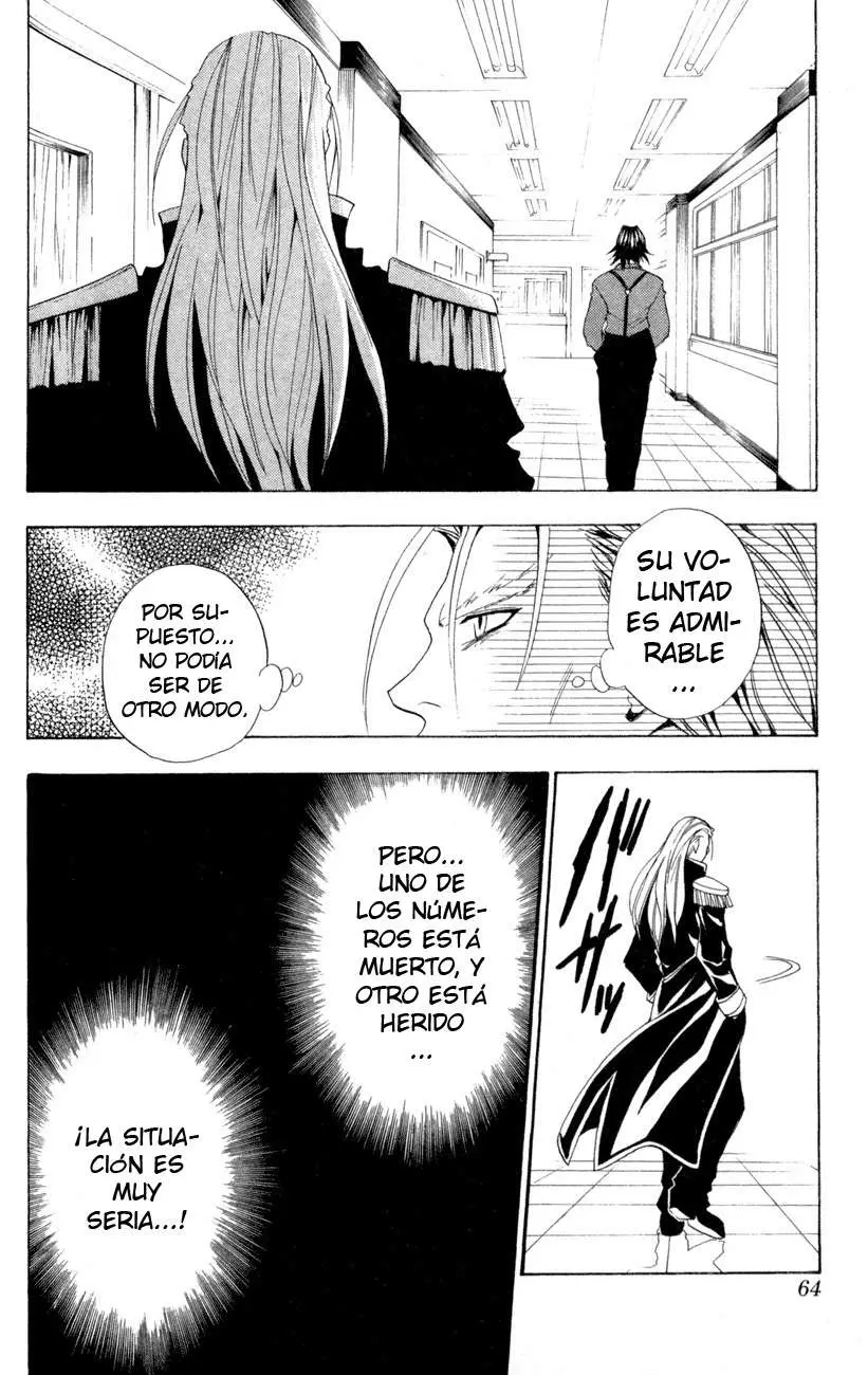 Black Cat (2000) - Capítulo 87 - Página 18 - LectorTMOo