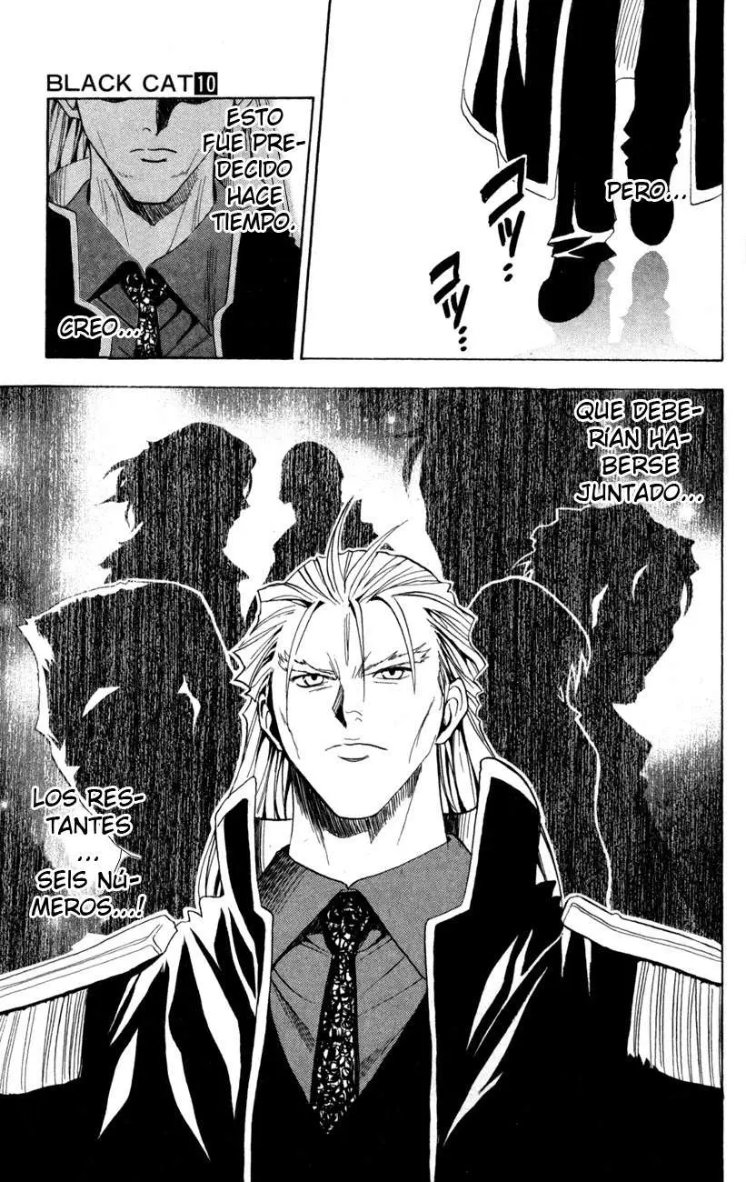 Black Cat (2000) - Capítulo 87 - Página 19 - LectorTMOo