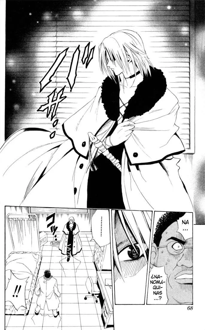 Black Cat (2000) - Capítulo 88 - Página 2 - LectorTMOo