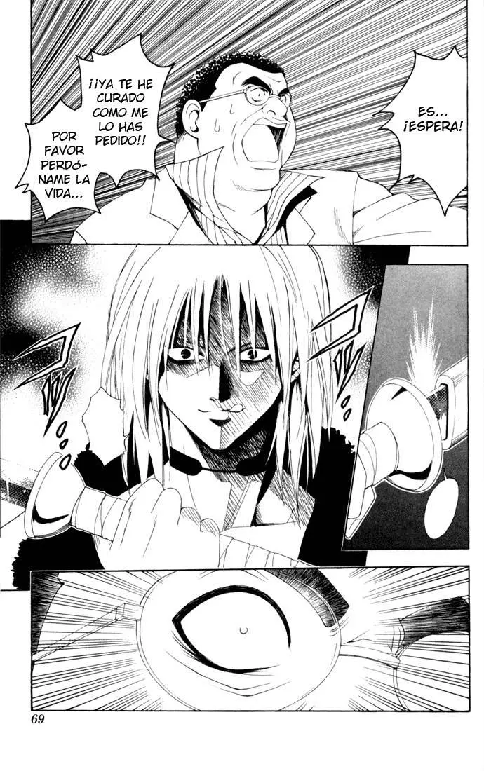 Black Cat (2000) - Capítulo 88 - Página 3 - LectorTMOo