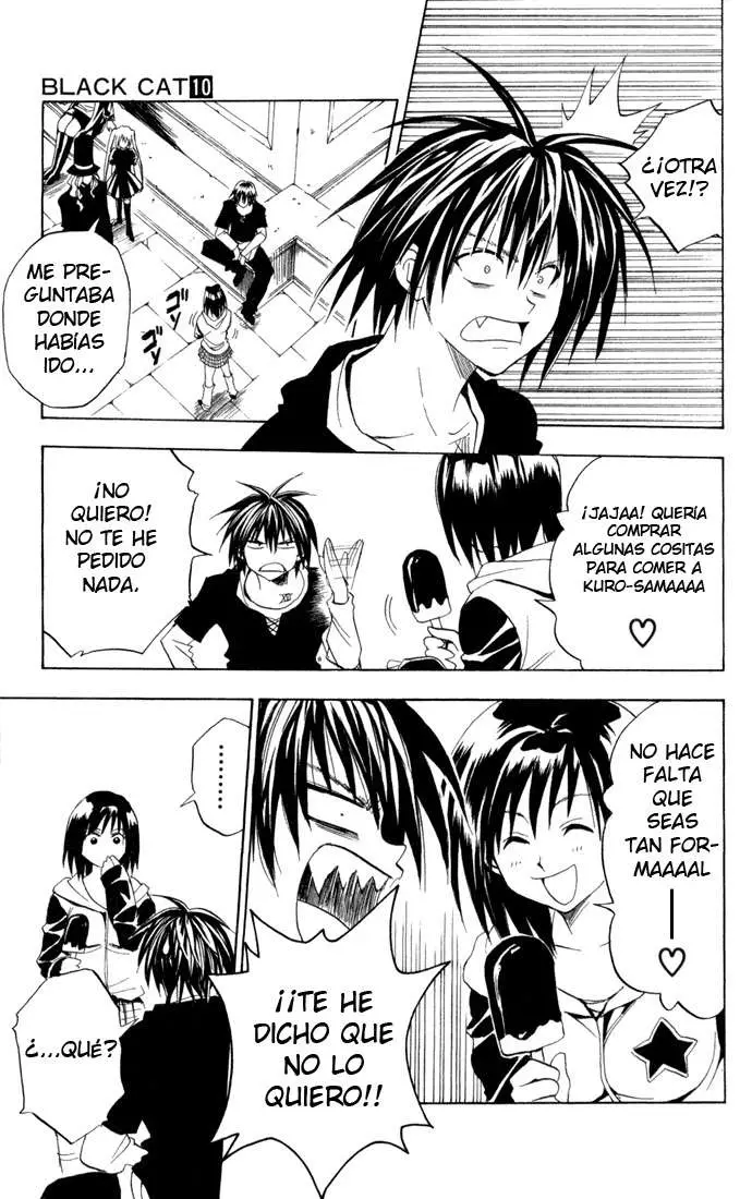 Black Cat (2000) - Capítulo 88 - Página 9 - LectorTMOo