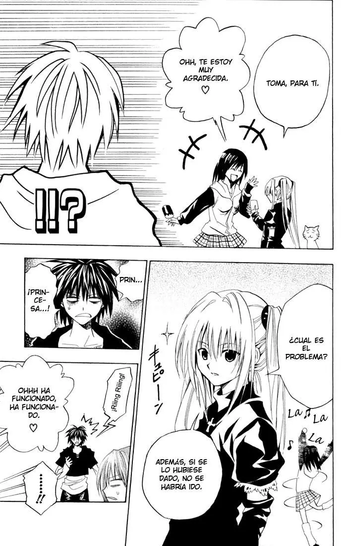 Black Cat (2000) - Capítulo 88 - Página 13 - LectorTMOo