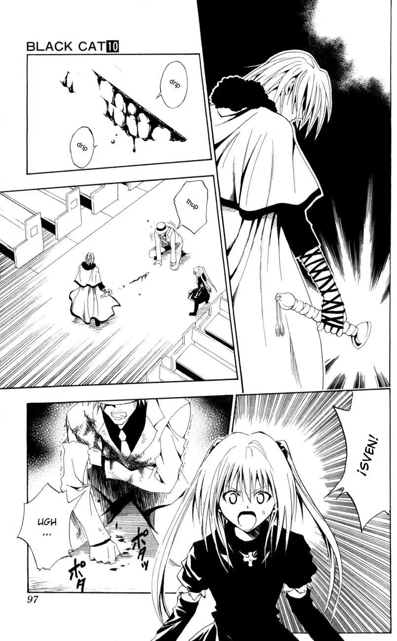 Black Cat (2000) - Capítulo 89 - Página 11 - LectorTMOo