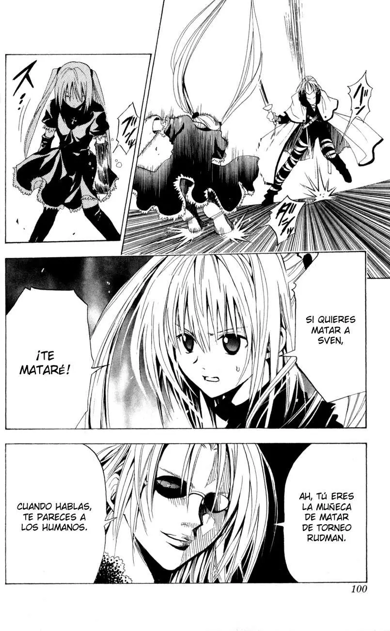 Black Cat (2000) - Capítulo 89 - Página 14 - LectorTMOo