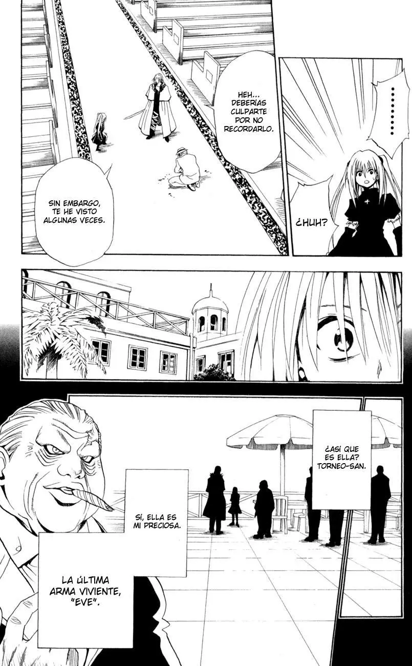 Black Cat (2000) - Capítulo 89 - Página 15 - LectorTMOo
