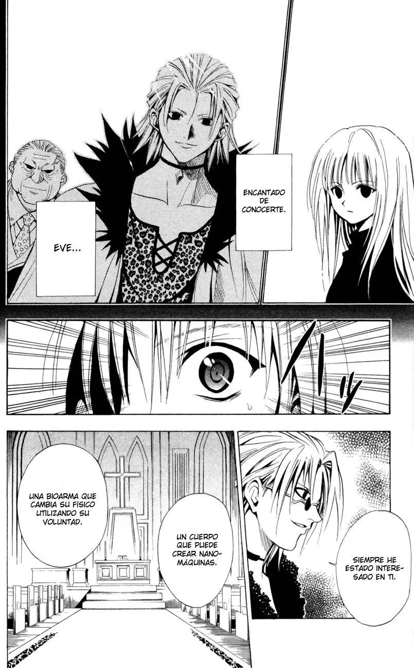 Black Cat (2000) - Capítulo 89 - Página 16 - LectorTMOo