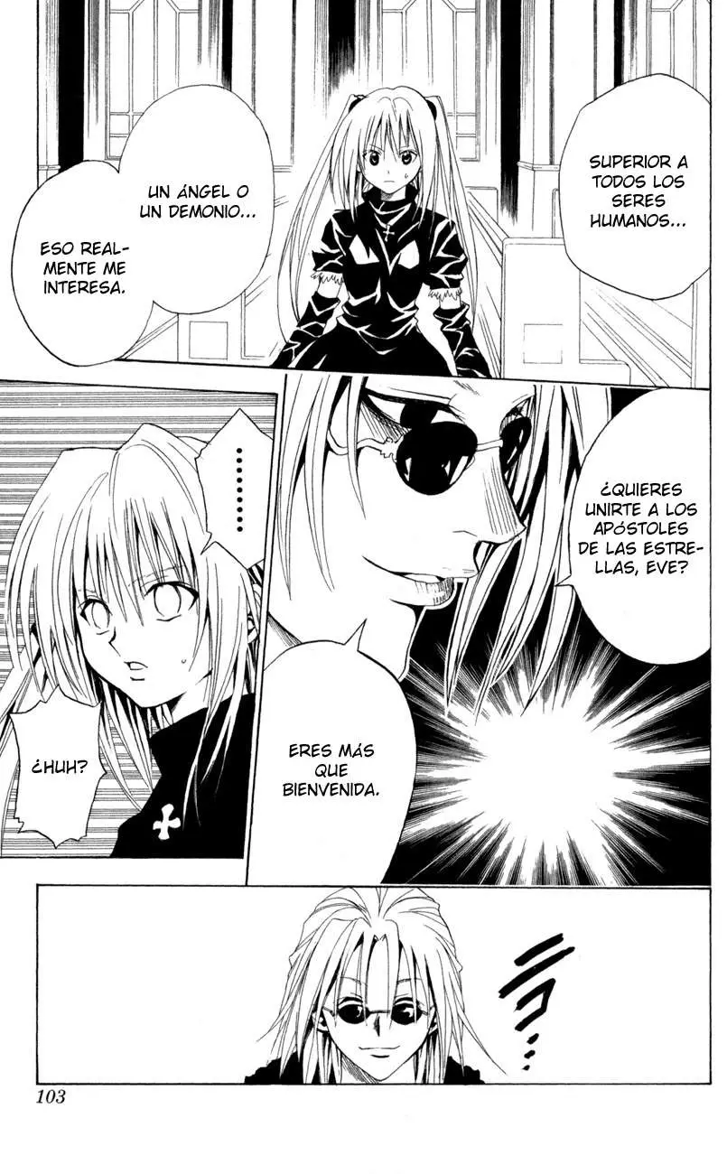 Black Cat (2000) - Capítulo 89 - Página 17 - LectorTMOo