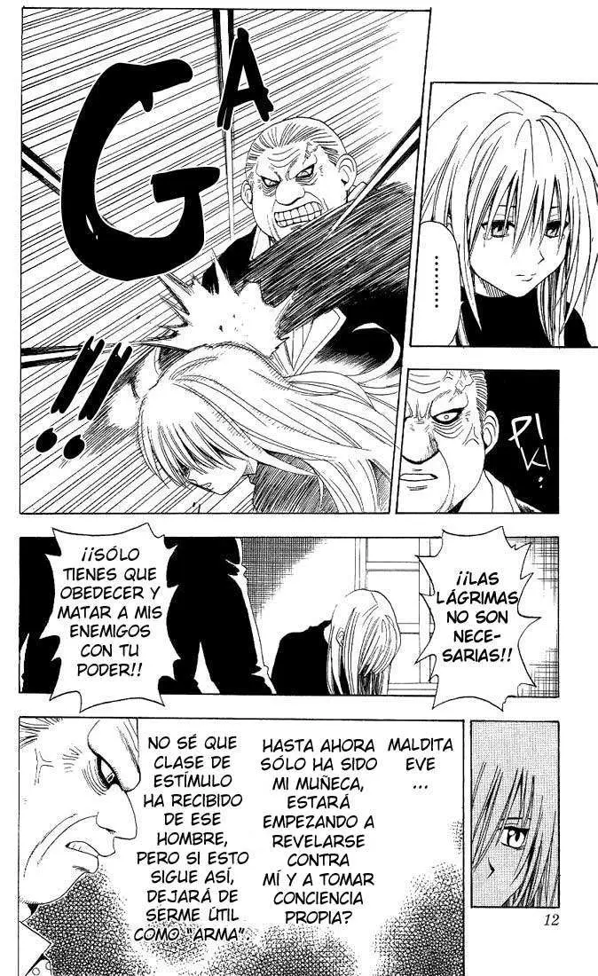 Black Cat (2000) - Capítulo 9 - Página 7 - LectorTMOo