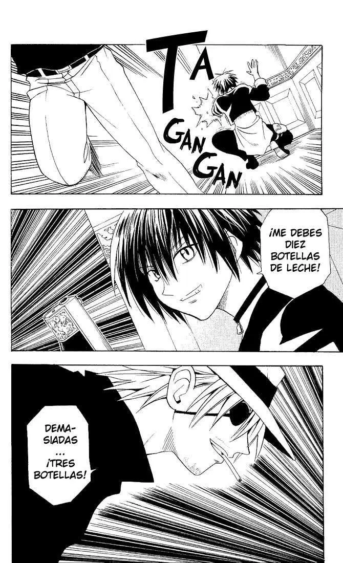 Black Cat (2000) - Capítulo 9 - Página 11 - LectorTMOo