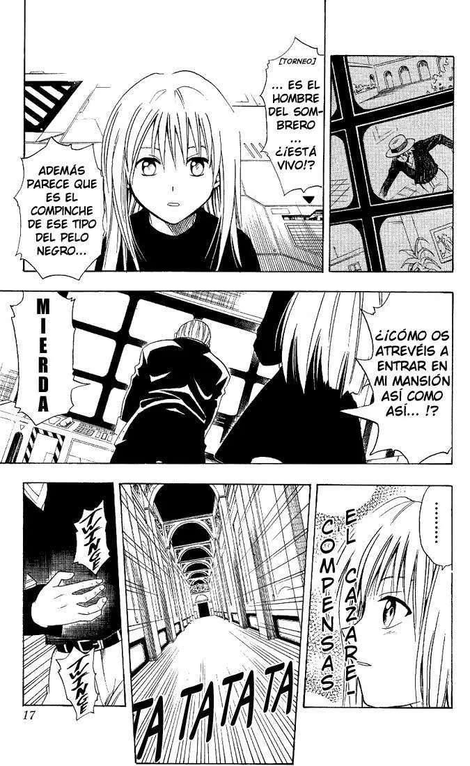 Black Cat (2000) - Capítulo 9 - Página 12 - LectorTMOo
