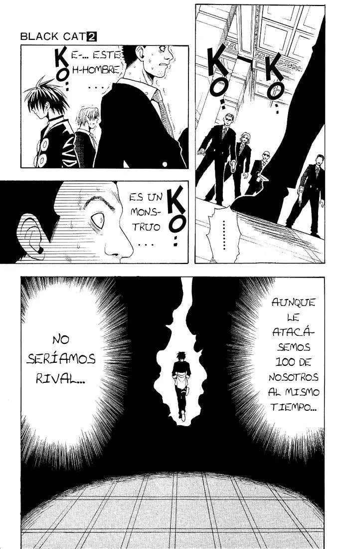 Black Cat (2000) - Capítulo 9 - Página 18 - LectorTMOo