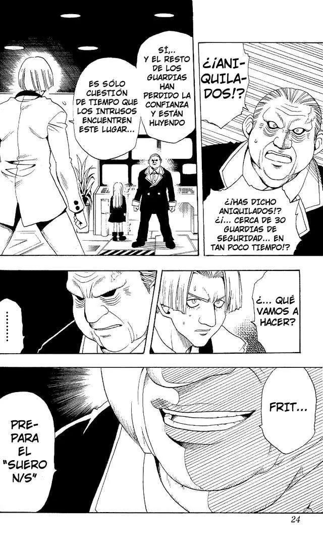 Black Cat (2000) - Capítulo 9 - Página 19 - LectorTMOo