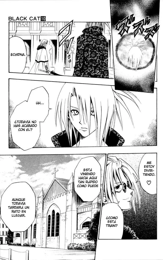 Black Cat (2000) - Capítulo 90 - Página 13 - LectorTMOo