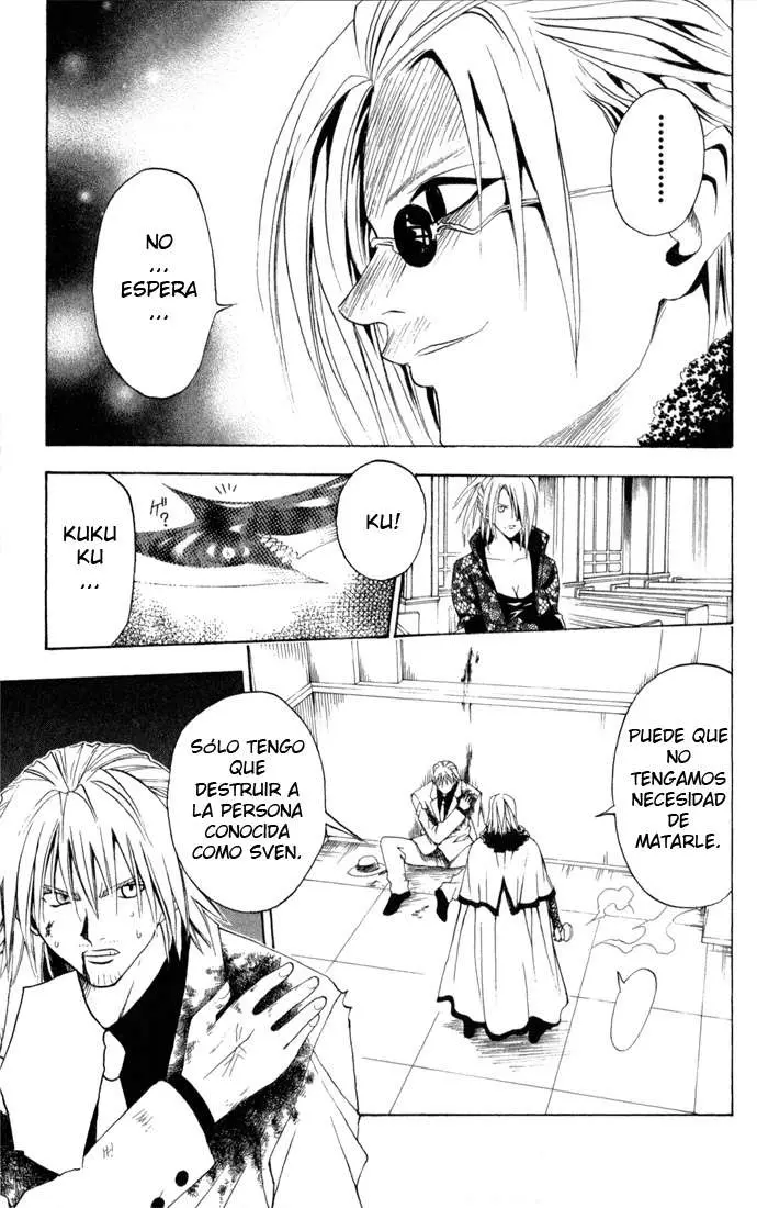 Black Cat (2000) - Capítulo 90 - Página 15 - LectorTMOo