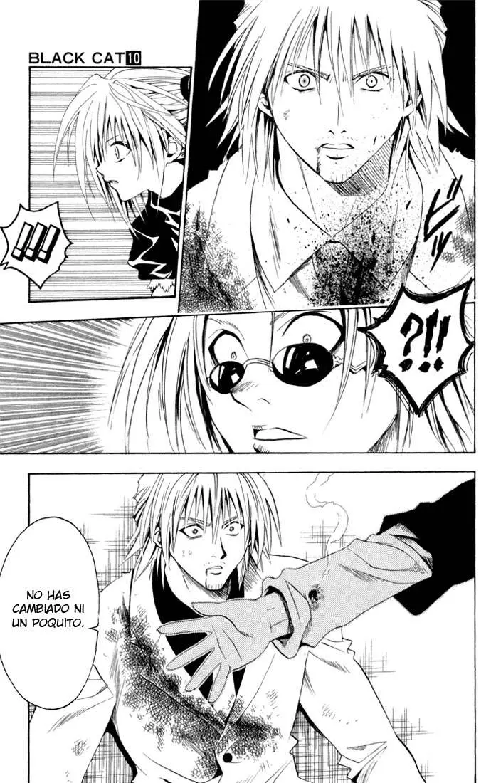 Black Cat (2000) - Capítulo 90 - Página 19 - LectorTMOo