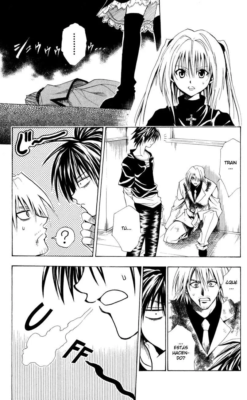 Black Cat (2000) - Capítulo 91 - Página 5 - LectorTMOo