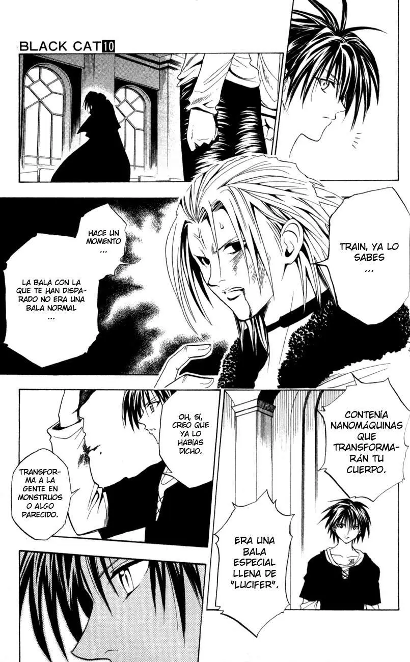 Black Cat (2000) - Capítulo 91 - Página 7 - LectorTMOo