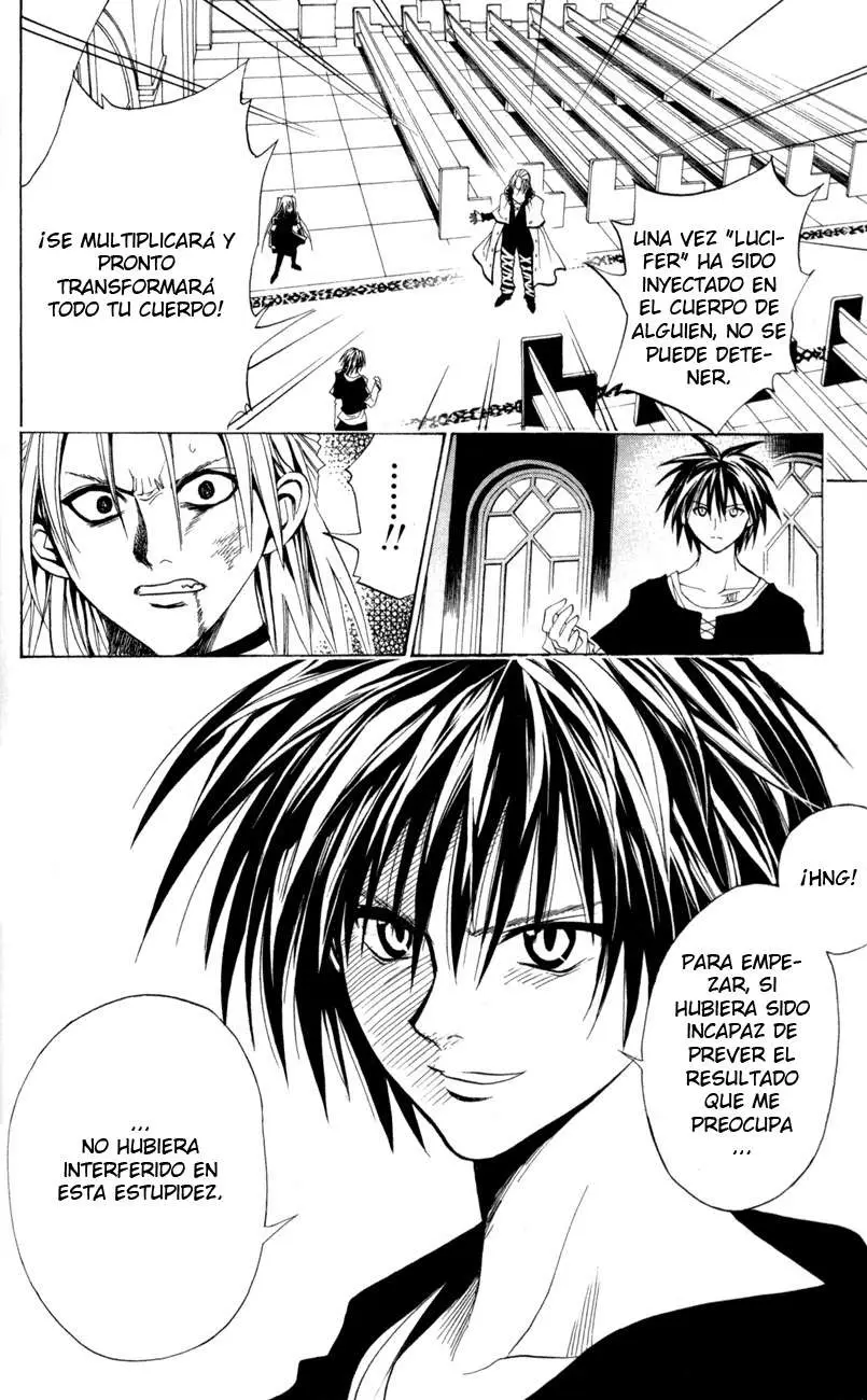 Black Cat (2000) - Capítulo 91 - Página 8 - LectorTMOo