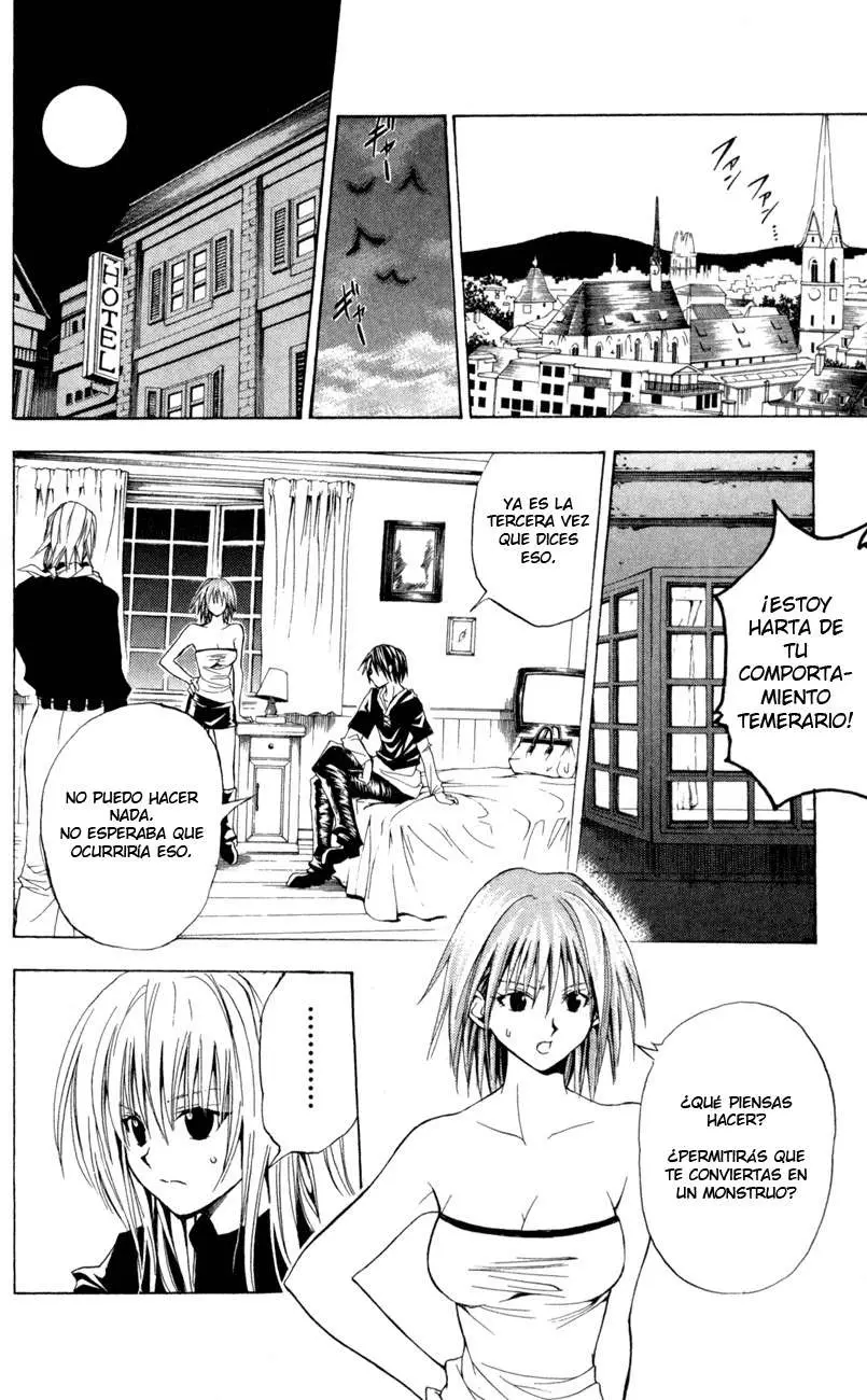 Black Cat (2000) - Capítulo 91 - Página 12 - LectorTMOo