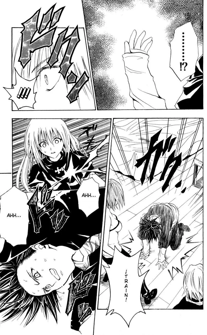 Black Cat (2000) - Capítulo 91 - Página 15 - LectorTMOo