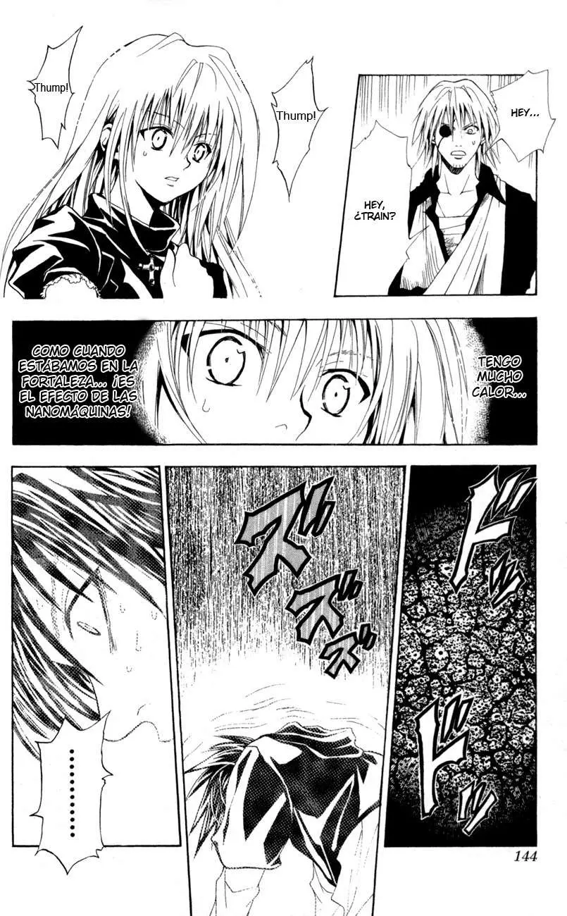 Black Cat (2000) - Capítulo 91 - Página 16 - LectorTMOo