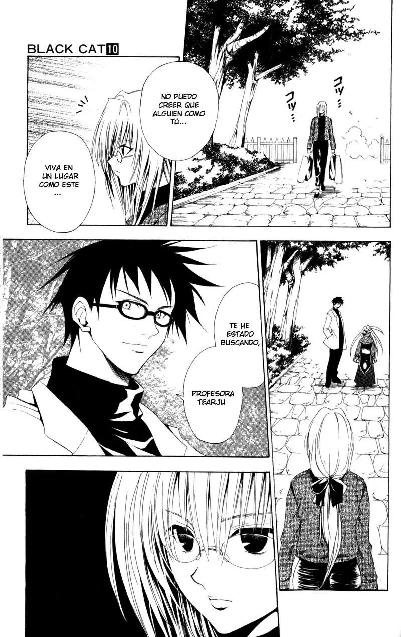 Black Cat (2000) - Capítulo 93 - Página 4 - LectorTMOo
