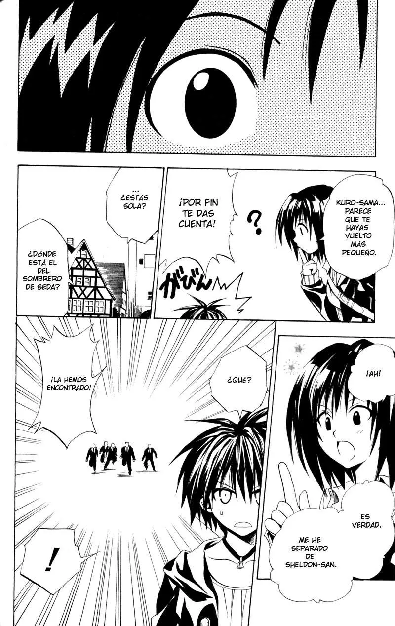 Black Cat (2000) - Capítulo 93 - Página 15 - LectorTMOo