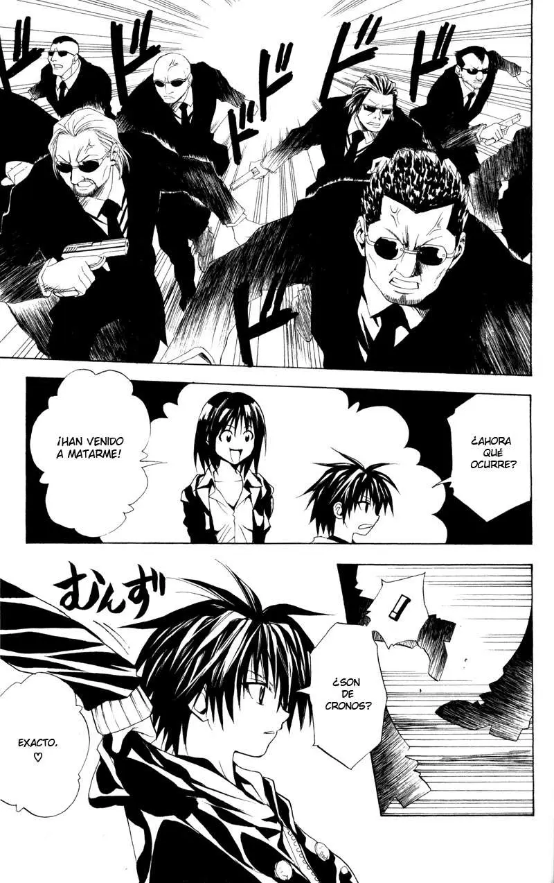 Black Cat (2000) - Capítulo 93 - Página 16 - LectorTMOo