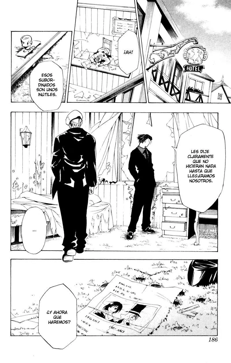 Black Cat (2000) - Capítulo 93 - Página 19 - LectorTMOo