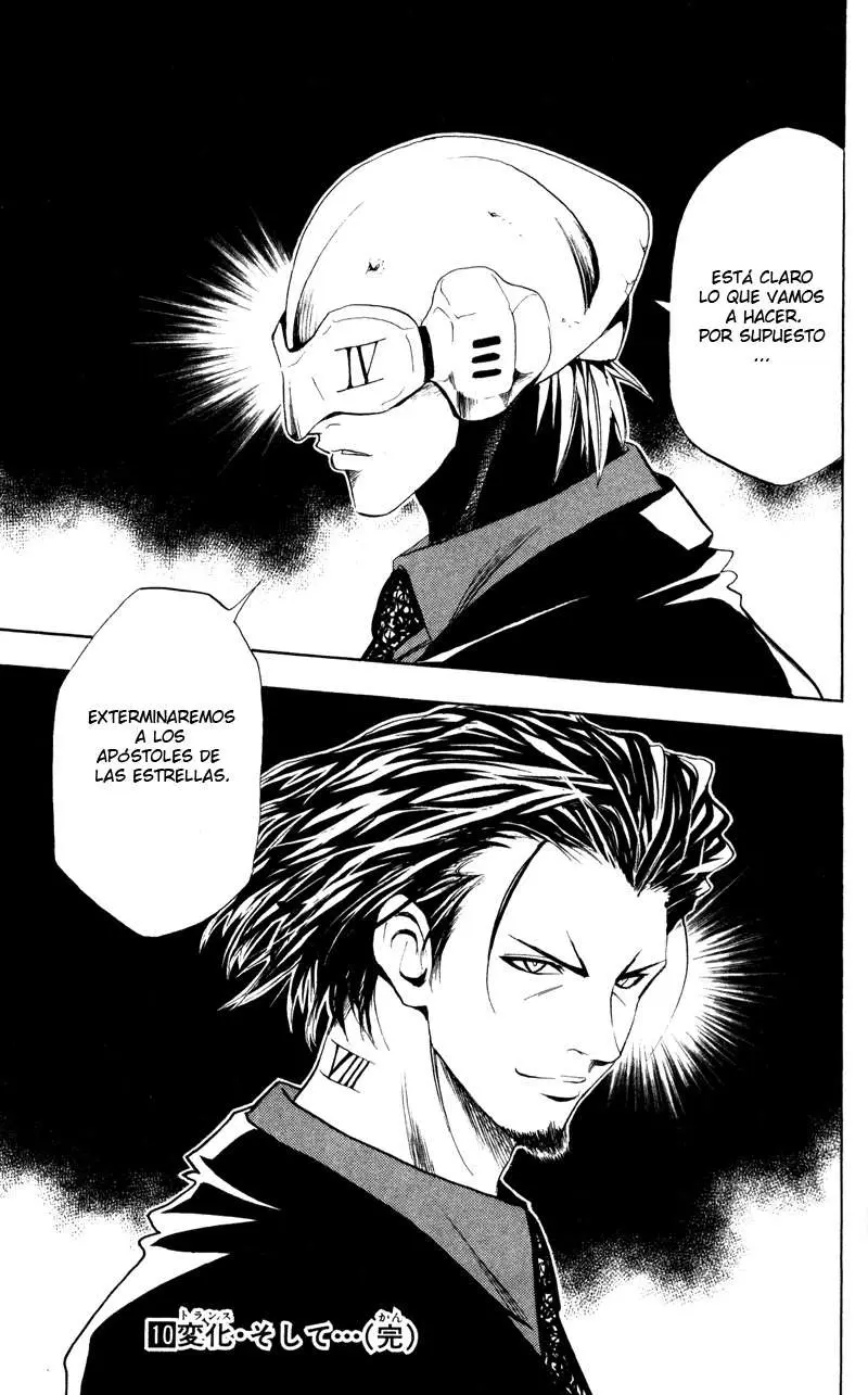 Black Cat (2000) - Capítulo 93 - Página 20 - LectorTMOo