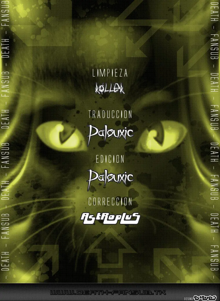 Black Cat (2000) - Capítulo 93 - Página 26 - LectorTMOo